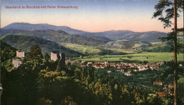 41209545 Oberkirch Baden Ruine Schauenburg Oberkirch - Oberkirch