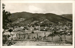 41209543 Oberkirch Baden Blick Vom Fuersteneck Oberkirch - Oberkirch