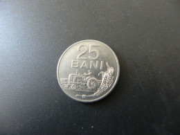 Romania 25 Bani 1966 - Rumania