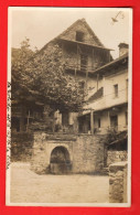 ZXJ-01 Brione (Verzasca)    Maison Individuelle. Circulé 1919 Carte-Photo Wehrli Sans Numéro - Brione Sopra Minusio