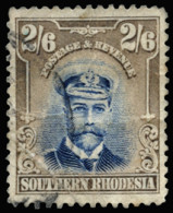 RHODESIA. */Ø 1/13. Cat. 174 €. - Northern Rhodesia (...-1963)