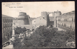 España - Avila - Plaza Del Alcazar - Ávila