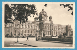 WIEN, Staatsmuseum * 0379 - Museos