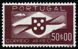 PORTUGAL. ** Av. 1/10. Bonita. Mundifil 750€. Cat. 500 €. - Unused Stamps