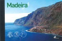 MADEIRA. Carnet Del Año 2006 Con Todas Las Emisiones Más La Prueba Especial De Tema Europa. Todo Nuevo Sin Fijasellos. - Madère