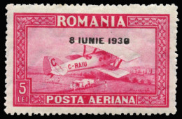 RUMANÍA. * Av. 4/6. Cat. 255 €. - Unused Stamps