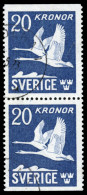 SUECIA. Ø Av. 7a, * 7a Y Ø 7b. - Unused Stamps