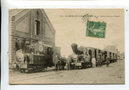 Tramway  Saint Romain De Colbosc - Saint Romain De Colbosc