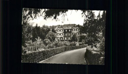 41209151 Oberachern Sanatorium Friedrichshoehe Achern - Achern