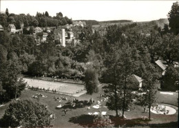 41209014 Altensteig Schwarzwald Schwimmbad Altensteig - Altensteig