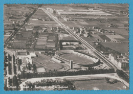 TORINO - Stadio E Fiat Visti Dall'aeroplano * 0384 - Stadia & Sportstructuren