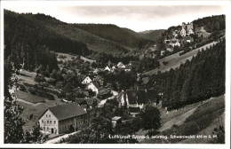 41208905 Berneck Altensteig Gesamtansicht Berneck - Altensteig