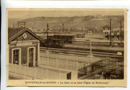 Gare Sotteville Les Rouen - Sotteville Les Rouen
