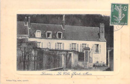 91 - LIMOURS : La Villa Sainte Marie - CPA Avec Cadre En Relief - Essonne - Limours