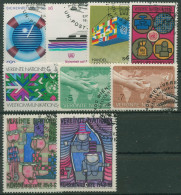 UNO Wien Jahrgang 1983 Komplett Gestempelt (G14485) - Used Stamps