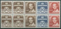 Dänemark 1974 Markenheftchenblatt H-Bl. 19 Postfrisch (C96552) - Markenheftchen
