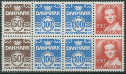Dänemark 1974 Markenheftchenblatt H-Bl. 20 Postfrisch (C96554) - Booklets