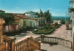 CPSM - P - ITALIE - CALABRIA - POLISTENA - PIAZZA MERCATO - Other & Unclassified