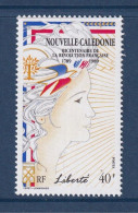 Nouvelle Calédonie - YT N° 579 ** - Neuf Sans Charnière - 1989 - Nuovi