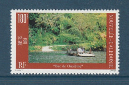 Nouvelle Calédonie - YT N° 580 ** - Neuf Sans Charnière - 1989 - Nuovi