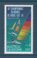 Nouvelle Calédonie - YT N° 582 ** - Neuf Sans Charnière - 1989 - Neufs