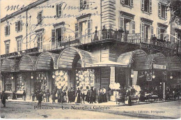 COMMERCE MAGASIN - 24 - PERIGUEUX Les NOUVELLES  GALERIES - CPA 1908 Peu Fréquente (0 Sur Le Site) Dordogne (voir état) - Tiendas