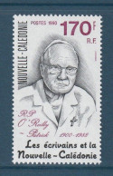 Nouvelle Calédonie - YT N° 589 ** - Neuf Sans Charnière - 1990 - Unused Stamps