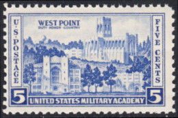 !a! USA Sc# 0789 MNH SINGLE (a2) - Army Issue - Nuovi