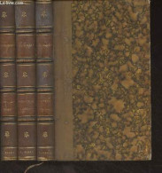 Premières Poésies (1829-1835) + Poésies Nouvelles De Alfred De Musset (1836-1852) + Oeuvres Posthumes - De Musset Alfred - Autres & Non Classés