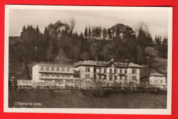 ZXJ- 20  Hôpital Du Locle  Robert Sans Numéro. Circulé 1943 - Le Locle