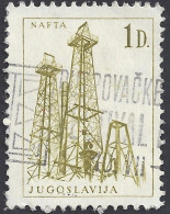 JUGOSLAVIA 1966 - Yvert 1067° - Serie Corrente | - Used Stamps
