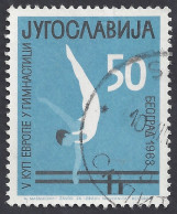 JUGOSLAVIA 1963 - Yvert 947° - Sport | - Used Stamps