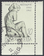 JUGOSLAVIA 1962 - Yvert 889° - Unicef | - Used Stamps