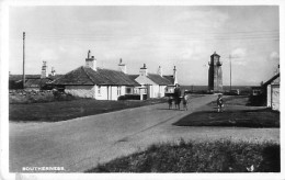 Cpa SOUTHERNESS - Lighthouse - Dumfriesshire