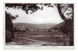 (88). Saint Etienne De Remiremont. (1) & (2) 1939 - Saint Etienne De Remiremont