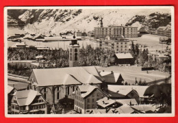 ZXJ- 29  SELTEN Andermatt Overview. Gelaufen 1936  EL 1802 - Andermatt