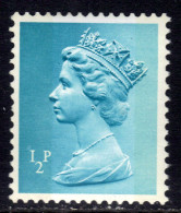 GB 1971 - 96 QE2  1/2p Turquoise Machin Umm SG X841 ( B498 ) - Machins