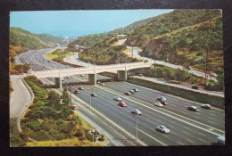 United States Los Angeles Used Postcard With Stamp - Los Angeles