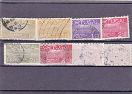 Portugal  -Encomendas Usado - Postmark Collection