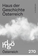 Austria 2019 - Haus Der Geschichte Österreich Black Print Mnh** - Proeven & Herdruk