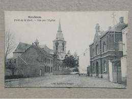 Zicht Op De Kerk - Merchtem