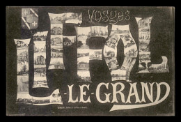 88 - LIFFOL-LE-GRAND - LETTRES MULTIVUES - Liffol Le Grand