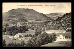 88 - FRESSE-SUR-MOSELLE - VUE SUR PONT-JEAN - Fresse Sur Moselle