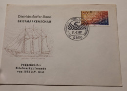 Dietrichsdorfer Band 1981 - Sobres - Usados