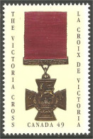 Canada Croix Victoria Cross MNH ** Neuf SC (C20-65a) - Neufs