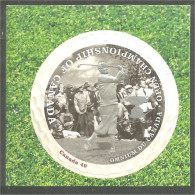 Canada Omnium Golf Adhesive Auto-collant Tee Box Départ MNH ** Neuf SC (C20-51a) - Unused Stamps