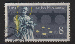 Czech Rep. - #2880 - Used - Gebraucht