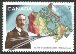 Canada Centenaire Atlas Centenary MNH ** Neuf SC (c21-60b) - Géographie