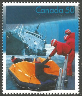Canada Bateau Boat Ship Cargo Paquebot Secourisme Rescue MNH ** Neuf SC (c21-11b) - Unused Stamps
