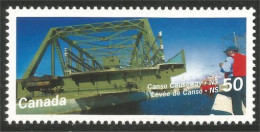 Canada Pont Levée Canso Causeway Bridge Brücke Ponte MNH ** Neuf SC (c21-03) - Unused Stamps